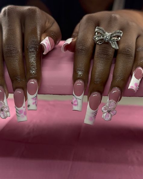 new clients get any nail set for $85 ! 🫣 don’t miss out on this deal for this month are you located in Woodbridge ,VA and are looking for a nail tech who offers a variety of intricacy, 3-8 week retention, reliability, proper disinfection, and professionalism guaranteed by 100+ clients in the area? Want your claws laid and tamed ? Book with me or press the “book” or “contact” box in my bio if you’re interested in booking and would like to know prices #acrylicnails #nails #nailsofinstagram #... New Clients, Wood Bridge, Nail Tutorials, Nail Tech, Long Nails, Nails Inspiration, Pretty Nails, Nail Inspo, Acrylic Nails