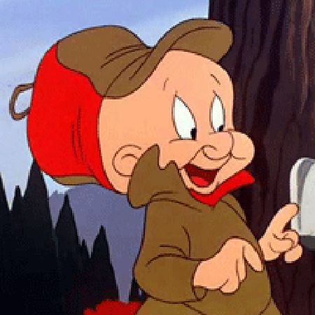 Elmer J. Fudd is one of the most famous Looney Tunes characters, and the de facto archenemy of Bugs Bunny. Description from pinterest.com. I searched for this on bing.com/images Best Cartoon Characters, Cartoons Animation, Bugs Bunny Cartoons, Duck Season, Elmer Fudd, Merrie Melodies, Looney Tunes Characters, Looney Tunes Cartoons, Famous Cartoons