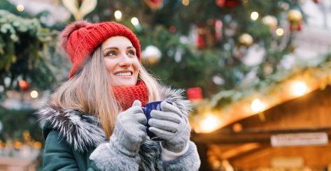 Nine Hot Drinks to Enjoy in Italy in Winter Liverpool Christmas Market, Manchester Christmas Markets, Edinburgh Christmas Market, Germany In Winter, Edinburgh Christmas, Italy Winter, Italian Drinks, German Christmas Markets, Christmas In Europe