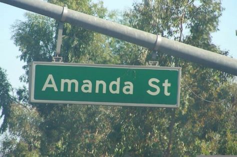 Amanda Street.... Amanda Core Aesthetic, Amanda + Core + Aesthetic, Amanda Core, Beautiful Landscape Wallpaper, + Core + Aesthetic, More Than Words, Names With Meaning, Landscape Wallpaper, Name Art