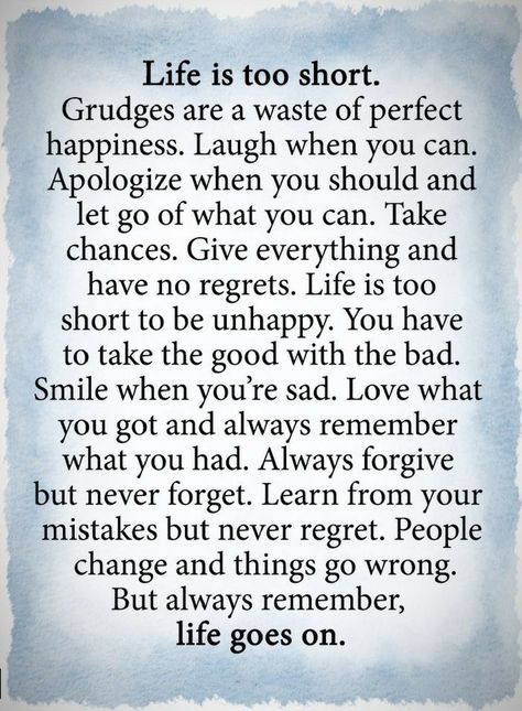 Quotes: Quotes Life is too short. grudges are a waste of p... Iam Worthy Quotes, Positive Quotes For Life Happiness, Children Quotes, Life Quotes Love, Life Is Too Short, Memories Quotes, Quotes Life, Iftar, Quotable Quotes