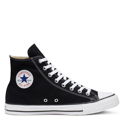 Convers Black, All Star Converse Outfit, Black All Star Converse, Black Hightop Converse, Trainers Outfit, Converse Trainers, Dr Shoes, Black Converse, Before Midnight