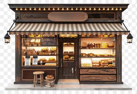 Vintage Bakery Exterior, Bakery Shop Design Exterior, Bakery Exterior, Bakery Vintage, Bakery Window, Rustic Bakery, Vintage Bakery, Bakery Shop Design, Bread Shop