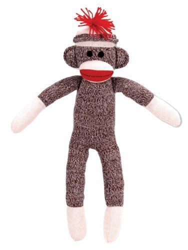 Skippyjon Jones, Sock Monkey Pattern, Sock Monkey Dolls, Crochet Sock Monkeys, Sock Monkey Party, Sock Monkey Birthday, Boy Baby Doll, Sock Monkey Baby, Sock Monkey Hat