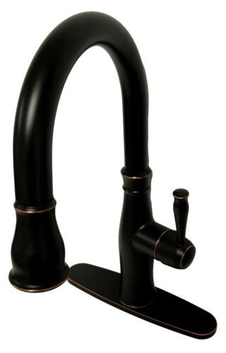 (eBay) Find many great new & used options and get the best deals for Miseno MNO381PBORB Donya Collection Kitchen Faucet Pull Down Oil Rubbed Bronze at the best online prices at eBay! Free shipping for many products! Bronze Kitchen Faucet, Kitchen Faucets Pull Down, Kitchen Fixtures, Kitchen Faucet, Oil Rubbed Bronze, Faucet, Ebay Finds, Good Things, Free Shipping