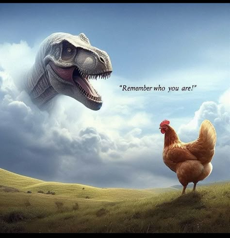 Dinosaurus Meme, 밈 유머, Dinosaur Funny, Remember Who You Are, Memes Humor, Really Funny Pictures, Jurassic World, Jurassic Park, Animal Memes