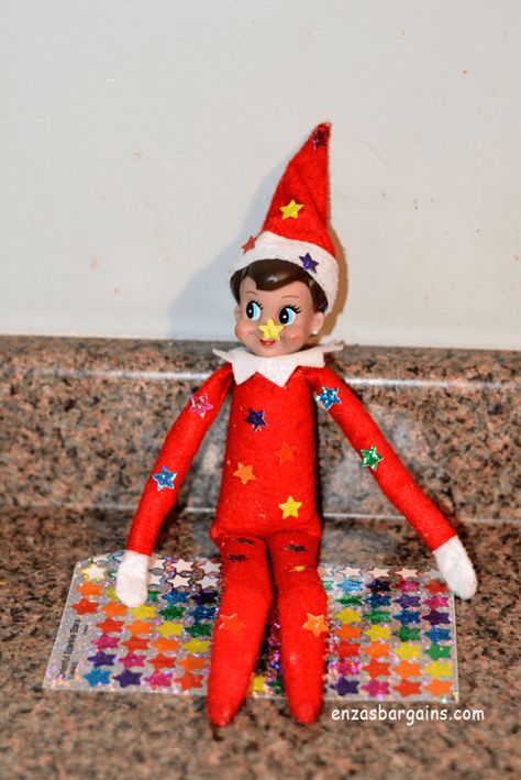 Preschool Elves, Elf Classroom, To Do App, Easy Elf, Awesome Elf On The Shelf Ideas, Elf Activities, Xmas Elf, Elf Antics, Elf Fun