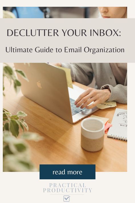 Overwhelmed by emails? Learn how to declutter your inbox, unsubscribe from unwanted newsletters, and stay organized. Tips for efficient email management and increased productivity. #emaildecluttering #productivitytips #inboxorganization Organizing Outlook Email, Organizing Emails Gmail, Budget App, Goal Planning, Free Planner, Work Organization, Medical Conditions, Home Automation, Declutter