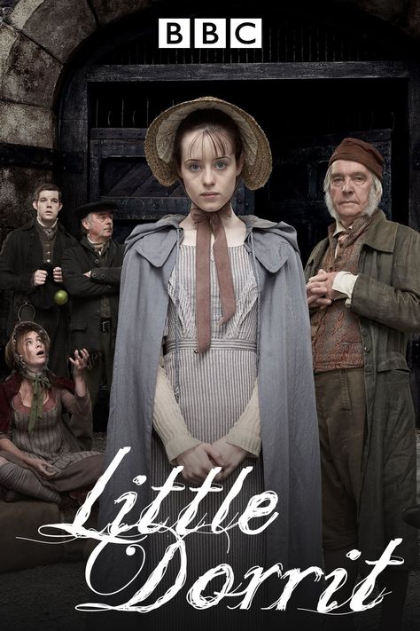 Eve Myles, Andrew Wood, Russell Tovey, Arthur Darvill, Little Dorrit, Adams Smith, Claire Foy, British Literature, Family World