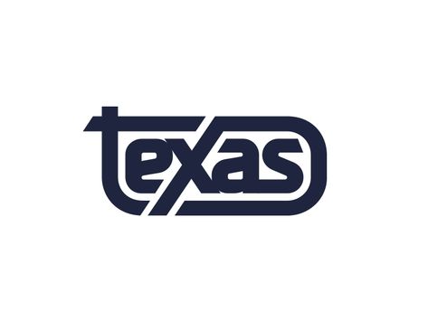 Texas Badge Logo by Tyler Fleming on Dribbble Travel Typography, Texas Logo, Western Logo, Dental Clinic Logo, Texans Logo, Logo Elements, Clinic Logo, Cap Logo, Texas Forever