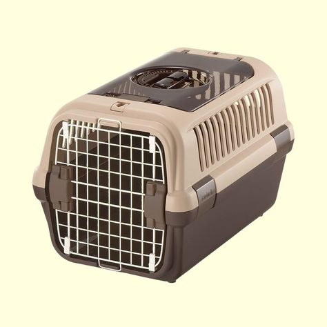 Richell Double Door Pet Carrier Medium, Travel Carrier for Small Dog and cat Small Pet Carrier, Cat Travel Carrier, Cat Carrier Bag, Cat Crate, Pet Travel Carrier, Pet Strollers, Pet Barrier, Dog Kennels, Dog Stroller