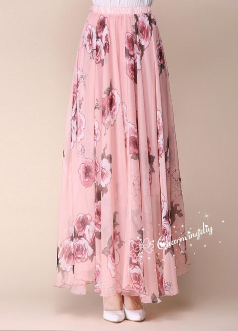 Long frocks for women