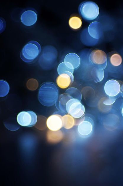 Bokeh Lights Backgrounds, Light Reflection Art, Bokeh Background Lights, Bokeh Aesthetic, Photo Bokeh, Bokeh Wallpaper, Starry Night Background, Blue Bokeh, Bokeh Overlay