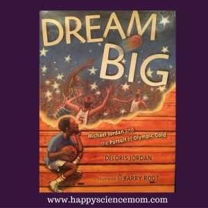 Check out my book review of "Dream Big: Michael Jordan and the Pursuit of Excellence", a touching story about a young boy’s dream of becoming an Olympic basketball player. The book was written by Michael Jordan’s mother, Deloris Jordan. It will teach your children about setting and achieving goals. Basketball Books, Heartwarming Pictures, Touching Stories, Go Getter, Basketball Player, Inspirational Pictures, Read Aloud, Michael Jordan, Inspirational Story