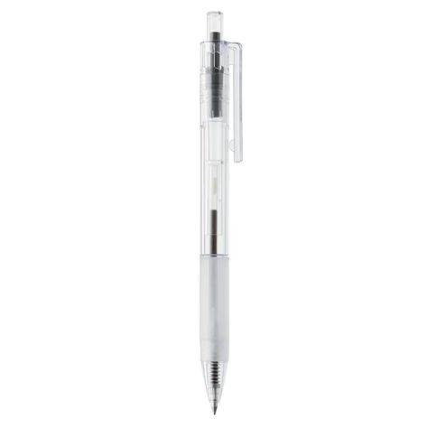 Polycarbonate Ballpoint Pen Muji Pens, Mechanical Pencil Lead, Japanese Stationery, Pointed Pen, Marking Tools, Pen Tool, Black Pencil, Rollerball Pen, Decor Office