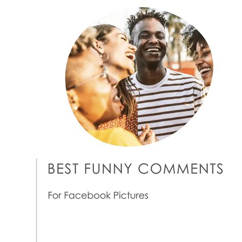 Social media apps, mainly Facebook, help us connect with friends. To strengthen our bond, try to communicate with your friends by tagging them and commenting on their posts. So here you can find fantastic comments that are very funny. You must comment on these to make your understanding with friends. Just look at these best… Read More »Best Funny Comments f... Funny Comments For Friends Post, Comment On Best Friends Post, Funny Comments On Best Friends Post, Funny Comments On Friends Pictures, Boy Post, Feeling Jealous, We Go Together, Facebook Profile Picture, Facebook Comments