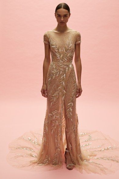 27 Dresses, Reem Acra, Creation Couture, Fashion 2020, Vogue Paris, Beautiful Gowns, Couture Dresses, Look Chic, A Dress