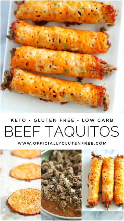 Beef Taquitos, Caveman Diet Recipes, Taquitos Beef, Keto Beef, Low Carb Low Fat Recipes, Meat Diet, Boiled Egg Diet Plan, Keto Recipes Dinner, Low Carb Dinner Recipes