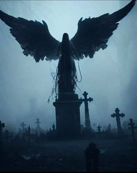 Goth Fantasy Aesthetic, Angel Looking Down, Fallen God Aesthetic, Dark Statue Aesthetic, Grimdark Aesthetic, Gothic Fantasy Aesthetic, Discomfort Core, Dark Mysterious Aesthetic, Demon Aestethic Male