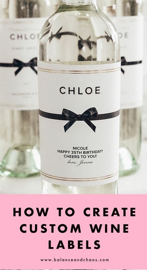 Personalised Wine Bottle Labels, Personalized Bottle Labels, How To Make Wine Labels With Cricut, Customized Wine Bottles, Wine Etiquette Design Ideas, Cricut Wine Bottle Label, Diy Wine Labels Printables, Wine Bottle Labels Design, Cricut Wine Labels