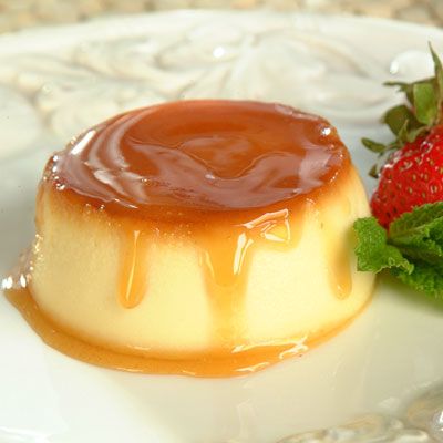 Perfect Flan, Cuban Flan, Flan Recipes, Hispanic Desserts, Cream Cheese Flan, Caramel Flan, كريم كراميل, Flan Recipe, Tapas Recipes