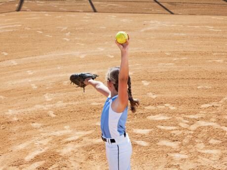 Softball Stretches, Fastpitch Pitching Drills, Pitching Drills Softball, Softball Pitching Tips, Fastpitch Softball Drills, Softball Pitching Drills, Pitching Drills, Softball Helmet, Softball Practice