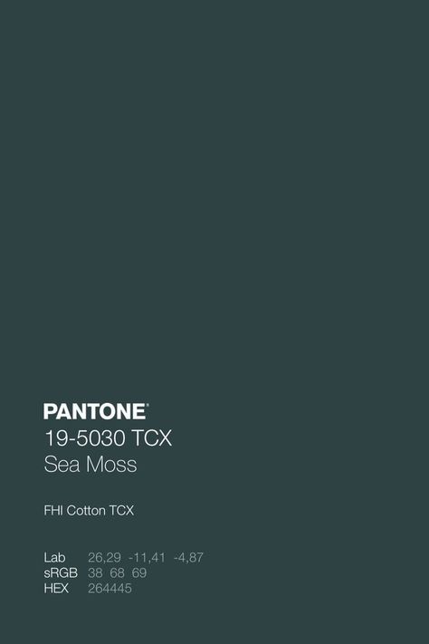 Pantone Green, Green Monochrome, Moss Color, Pantone Swatches, Pantone Palette, Pantone Colour Palettes, Hex Color Palette, Green Tone, Brand Color Palette