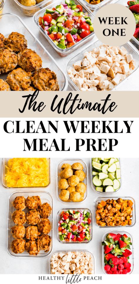 Paleo Easy Meal Prep, Meal Prep For Macro Counting, Macros Meal Plan Recipes, Meal Prep With Macro Count, Keto Friendly Meal Prep, Paleo Macro Recipes, Easy Macro Friendly Recipes Meal Prep, Meal Prep For The Week Macros, Idlife Recipes