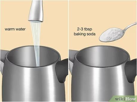 How to Clean a Percolator Coffee Pot How To Clean A Coffee Pot, Coffee Pot Cleaning, Coffee Stain Removal, Percolator Coffee Pot, Coffee Urn, Clean Pots, How Do You Clean, Percolator Coffee, Vinegar Cleaning