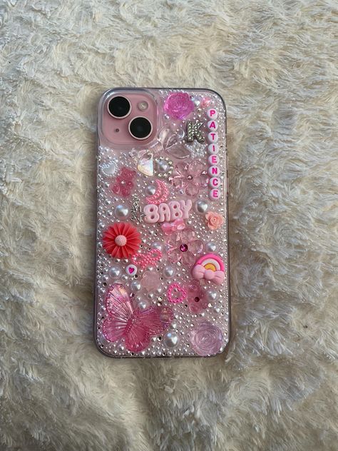 customizable junk case Junk Cases Iphone, Junky Cases, Bling Phone Cases Diy, Junk Case, Dream Phone, Diy Phone Case Design, Crocs Fashion, Bling Phone Cases, Iphone Life