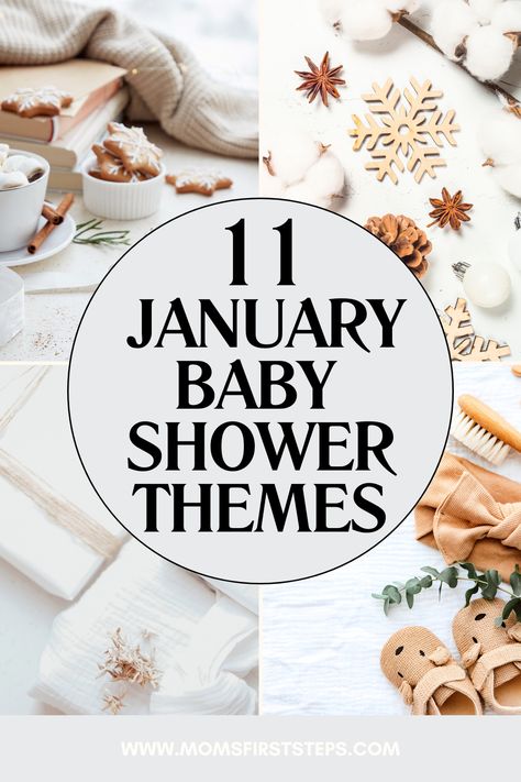 If you're looking for January baby shower ideas, our list of 11 January baby shower themes will inspire you to plan the perfect celebration. Our list includes classic winter baby shower ideas such as "Baby It's Cold Outside Baby Shower" and "Little Snowflake Baby Shower" as well as some unique ideas you've never heard of. Link to full article with our best winter baby shower themes and ideas for your January baby shower. Polar Bear Shower Ideas, January Boy Baby Shower Themes, Non Themed Baby Shower Ideas, Winter Tea Party Baby Shower Ideas, January Baby Girl Shower Ideas, January Baby Shower Ideas Themes, January Baby Shower Themes Neutral, Baby Shower In January Ideas, January Girl Baby Shower Ideas