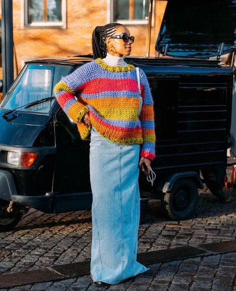 Maximalist Casual Outfit, Colorful Couture, Mission Outfits, Fit Checks, Fall Streetwear, Trendy Outfit Ideas, Funky Outfits, Fall Outfit Ideas, Trendy Outfit