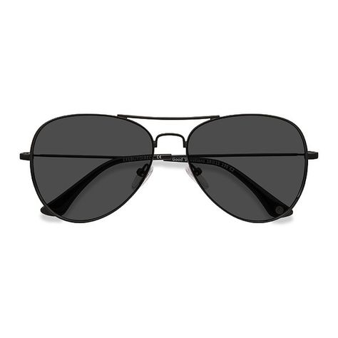 Men's Good vibrations - Black aviator metal - 15925 Black Rx... ($39) ❤ liked on Polyvore featuring men's fashion, men's accessories, men's eyewear, men's sunglasses, glasses, men, sunglasses, mens sunglasses, mens eyewear and mens aviators Aviator Glasses Men, Rx 135, Black Rx, Men's Eyewear, Sunglasses Mens, Black Aviator Sunglasses, Good Vibrations, Sunglasses Women Designer, Aviator Sunglasses Mens