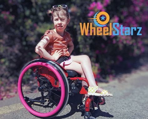 RehaDesign announces they have recently acquired WheelStarz Wheelchair Accessories, a brand offering innovative wheelchair accessories for kids Wheelchair Gloves, Pediatric Wheelchair, Wheelchair Bags, Wheelchair Accessories, Time Life, Tire Cover, Functional Accessories, Wheelchair, Pediatrics