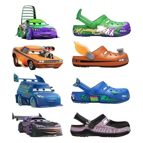 Cars Crocs, Numbernine Archive, Car Outfit, Supreme X Nike, Supreme Bape, Car Shoe, Archive Fashion, Cool Shoes, Raf Simons