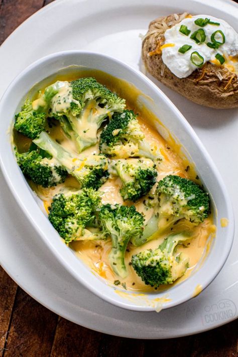 Homemade Broccoli And Cheese, Outback Broccoli Recipe, Broccoli And Cheese Recipes, Best Broccoli And Cheese, Brocoli And Cheese, Broccoli Souffle, Broccoli And Cheese Recipe, Creamy Spinach Chicken, Vegetable Casseroles