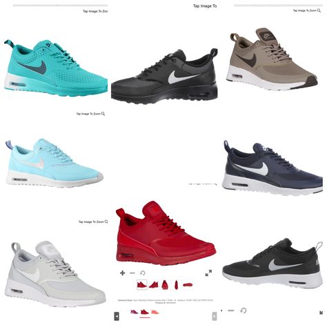 Nike Air Max Thea - Which Color To Get??? Air Max Thea, Nike Air Max Thea, Air Max, Nike Air Max, Nike Air, Nike, Health, Color