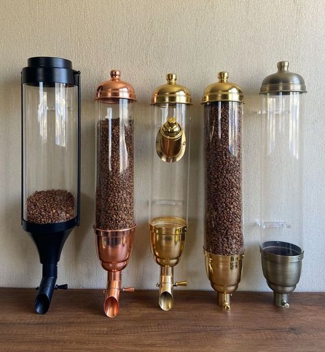 The best way to keep coffee beans fresh longer.

▪️Send us msg if you would like to get more information about our coffee silos

#coffee #coffeebeans #coffeeshop #coffeeroastery #roastedbeans #coffeesilo #coffeedispenser #coffeebeandispenser #silo #cafedecoration #koffiesilo #cafe #shopdecoration #cafedesign #coffeeshopdesign #pacronecoffeeroasters #pacrone Coffee Bean Roasters, Coffee Dispenser, Coffee Trailer, Coffee Roastery, Coffee Shop Design, Coffee Is Life, Coffee Roasters, Cafe Design, Tea House