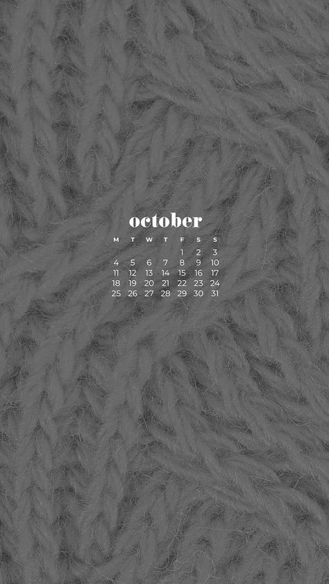 October 2021 wallpapers – 35 FREE calendars for desktop and phones! Indie Pictures, Question Mark Icon, Printable Yearly Calendar, Month Meaning, Free Calendars, Dress Your Tech, October Wallpaper, Vision Board Wallpaper, Birthday Card Drawing