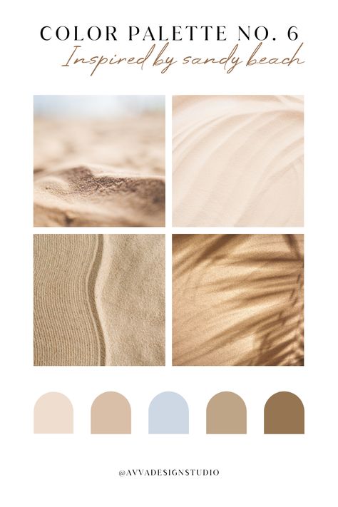 Nuetral Pallete Beach, White Cream Gold Color Palette, Branding Neutral Color Palette, Sandy Colour Palette, Neutral Color Palette Bathroom, Sand Beige Color Palette, Neutral Palette Wedding, Wedding Website Color Palette, Elegant Pallet Color