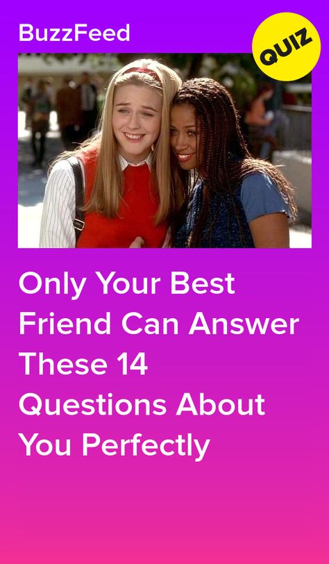 Best Friend Quiz Questions, Fun Personality Quizzes, Buzzfeed Quizzes, Friend Quiz, Best Buzzfeed Quizzes, Questions For Best Friends, Quizzes For Fun, Best Friend Quiz, Fun Questions To Ask