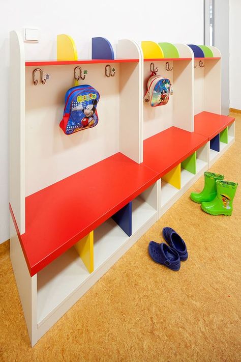 Daycare Design Ideas, Daycare Room Design, Daycare Spaces, Daycare Furniture, Daycare Rooms, Kindergarten Interior, Daycare Decor, Daycare Design, Daycare Room