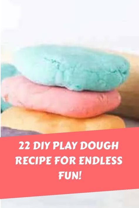 Looking for fun and easy playdough recipes for kids? Check out these creative play dough ideas that will keep your little ones entertained for hours! From soft and squishy playdough recipes to vibrant and colorful playdough creations, there's something here for everyone. Get ready to unleash your child's creativity with these simple, no-fail playdough recipes that are perfect for sensory play. Diy Play Dough Recipe, Play Dough Ideas, Best Homemade Playdough Recipe, Easy Playdough, Easy Homemade Playdough, Diy Play Dough, Rainbow Playdough, Make Your Own Playdough, Playdough Creations