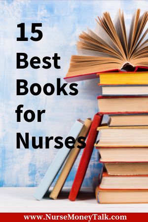 We're listing the best books for nurses to read. Whether you're looking for inspiration, funny, leadership or novels. #4 is one of the favorites because... #nursingstudent #nurses #bsn #lpn #rn #adn Nurse Books To Read, Books For Nurses, Nursing Books To Read, Books For Nursing Students, Medical Books To Read, Nurse Books, Nursing Documentation, Nursing Ideas, Nurse Career