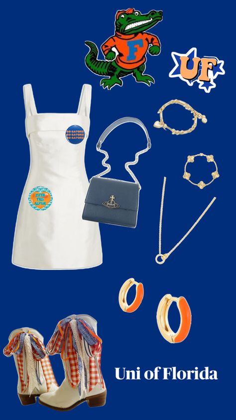 Uf Uf Game Day, Game Day Outfit, Gameday Outfit, Day Outfit, Game Day, Florida