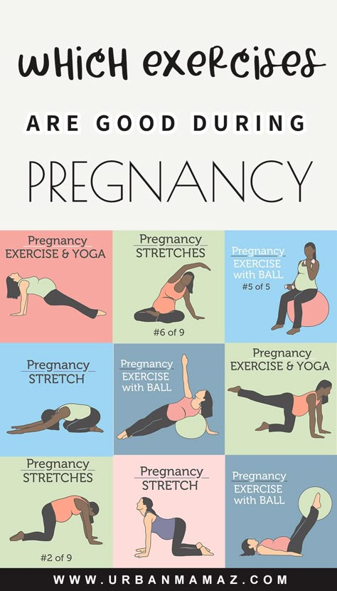 Pregnancy Health Tips, Pregnancy Excercise, Safe Exercises During Pregnancy, Moderate Workout, Workout During Pregnancy, Pregnant Exercise, Exercises During Pregnancy, Pregnancy Care Package, Prenatal Yoga Poses