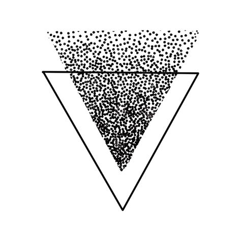 Momentary Ink Tattoo Kit Geometric Triangle Tattoo, Pointillism Tattoo, Triangle Tattoo Design, Realistic Fake Tattoos, Dr Woo, Realistic Temporary Tattoos, Handpoke Tattoo, Triangle Tattoos, Neck Tattoo For Guys