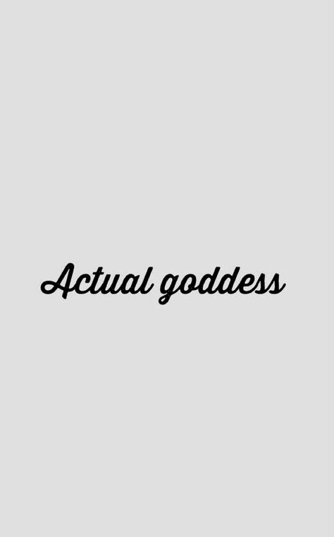 Goddess Aesthetic Quotes, Black And White Feminine Aesthetic, Goddess Complex Aesthetic, Black Goddess Quotes, I Am A Goddess Quotes, Goddess Word Tattoo, Goddess Energy Tattoo, Goddess Wallpaper Aesthetic, Black Femininity Aesthetic Quotes