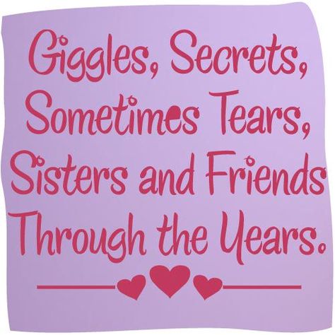 It's great to always have a gossip buddy in my sis ❤ Sister Quotes Short, Meaningful Sister Quotes, Soul Sister Quotes, Good Sister Quotes, Friends Like Sisters, Little Sister Quotes, Fresh Quotes, Sister Quotes Funny, Sisters Quotes