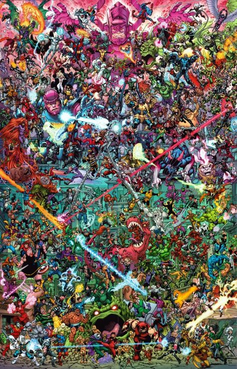 Actualización de fichas de cómics (4/11/2018): Octubre 2018 ¡¡1500 autores!! Todd Nauck, Poster Marvel, Image Spiderman, Univers Marvel, Marvel Images, Arte Dc Comics, Avengers Wallpaper, Marvel Comics Wallpaper, Marvel Posters